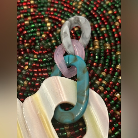 🩵STATEMENT EARRINGS🩵 - Picture 5 of 9